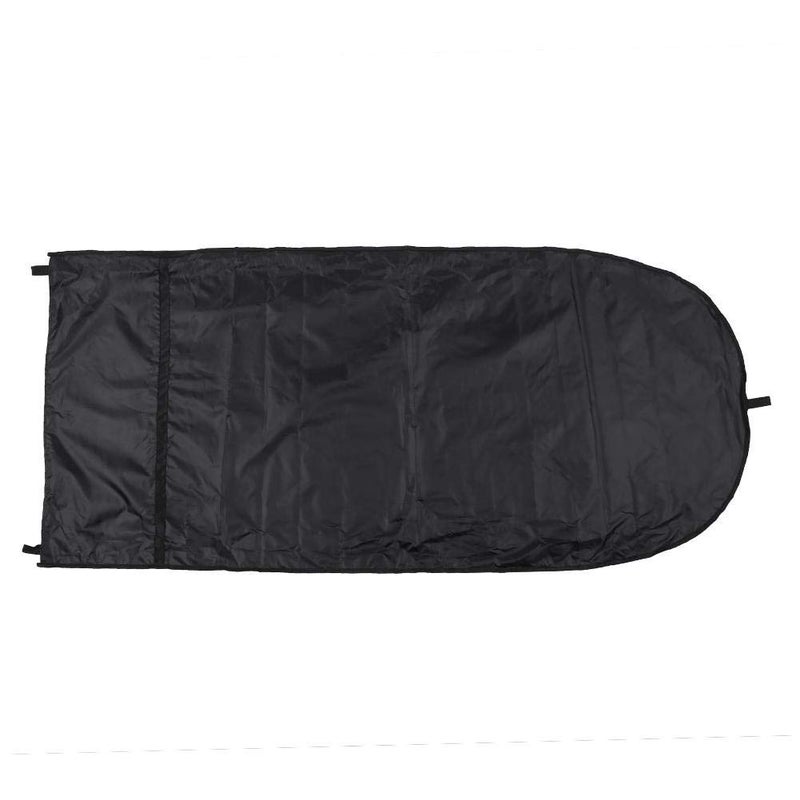 MOOCY Kayak Sun Shade Canopy - UV Protection Waterproof Oxford Cloth, Tool-Free Installation for 9-11FT Kayaks/Canoes, Includes Protable Bag - Image 3